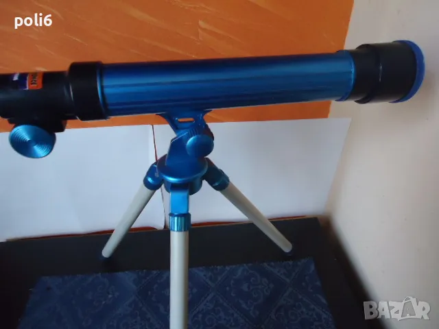 телескоп TELE-SCIENCE 20X, снимка 5 - Образователни игри - 48442022