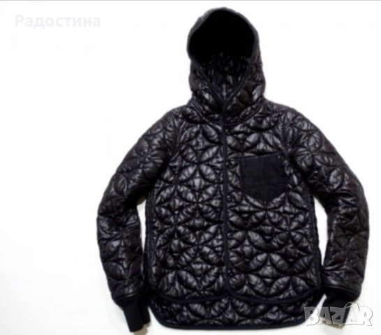 G-Star Raw Polar Duty Hooded Black Parka Дамска Парка Яке от Две Части, снимка 12 - Якета - 52332557