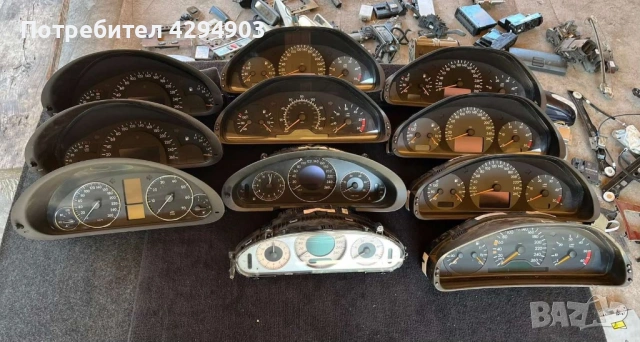 Авто Части от Мерцедеси, снимка 15 - Части - 53028838