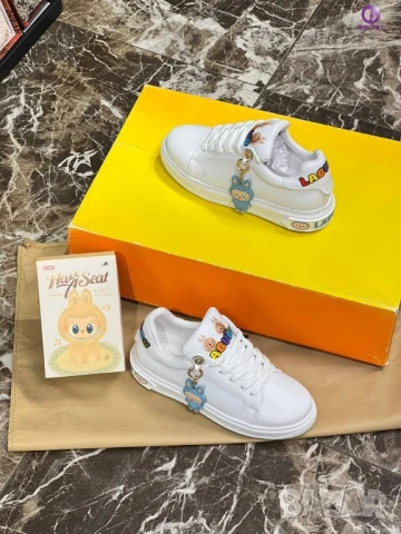 дамски маратонки labubu, снимка 11 - Маратонки - 51312420