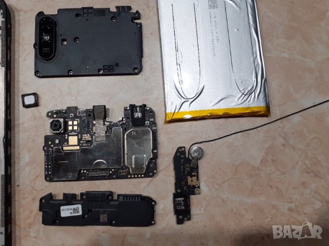 Продавам части за Xiaomi Redmi 9A 32GB Model: M2006C3LG, снимка 5 - Резервни части за телефони - 37899755
