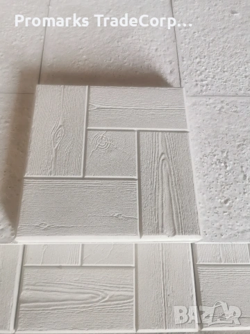 ТРОТОАРНИ ПЛОЧКИ, снимка 9 - Гранитогрес и плочки - 53102699