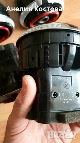 Духалки А3/S3 8V / 8P, снимка 3 - Части - 52908136