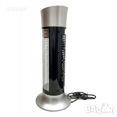 Инфрачервен карбонов нагревател Zenet ZET-516, подходящ за баня * Гаранция 2г. , снимка 3 - Отоплителни печки - 43156336