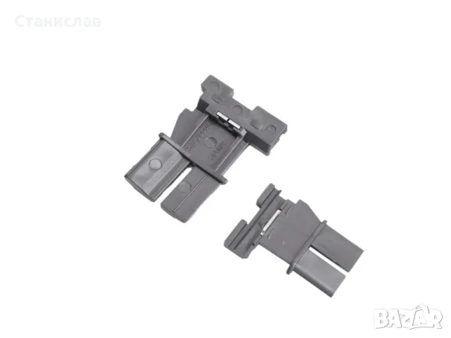 VW Sharan 7N Водачи за щора на панорамен таван, снимка 2 - Части - 50389391