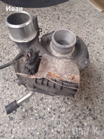 Турбина GTB1752VLK за Hyundai Santa Fe/Kia Sorento 2.2 CRDI 197к.с., снимка 2 - Части - 53540457