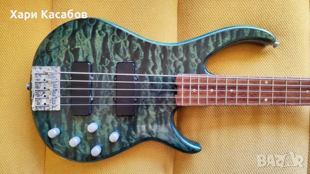 Бас китара Peavey Fury V, снимка 1