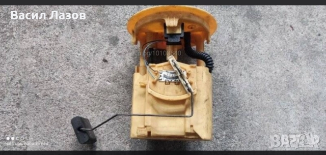 Нивомер, кошница, горивопоказател, сонда гориво Пежо 206 / Ситроен.