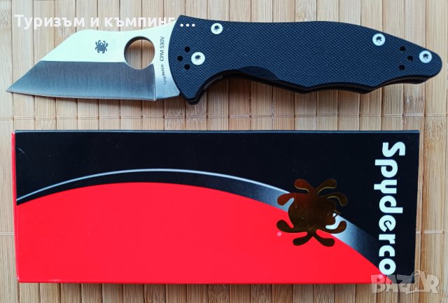 Сгъваем нож YOJIMBO 2, снимка 1 - Ножове - 43982383