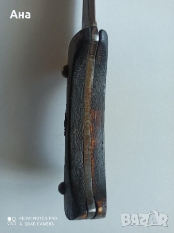 Стара османска кама ,нож , снимка 10 - Бойно оръжие - 42973077