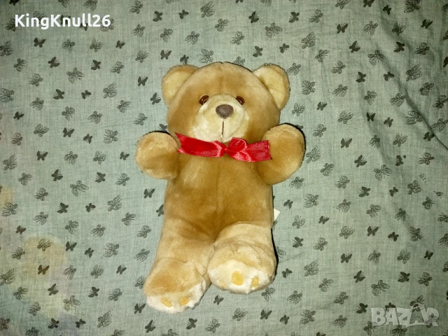 Плюшена играчка Мече 