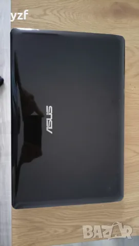 Asus X52J 15,6 инча, снимка 2 - Лаптопи за дома - 47339557