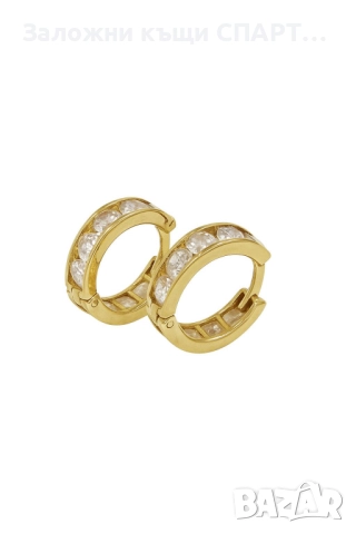 Златни обеци-1.20гр.