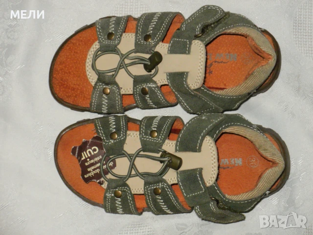 нови детски сандали 25 и 30, снимка 12 - Детски сандали и чехли - 50716107