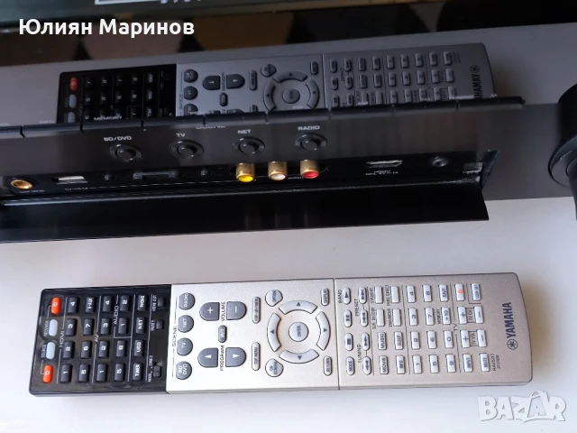 Yamaha Aventage RX-A830. Ресивър 7.2, снимка 8 - Ресийвъри, усилватели, смесителни пултове - 50543750