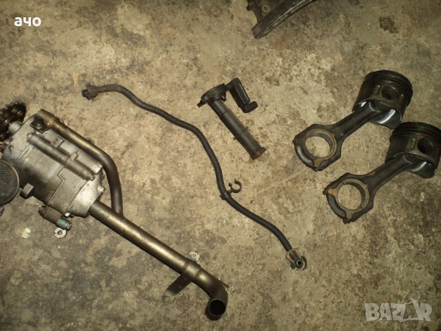 Картери-бутала-маховик на мерцедес 270 cdi, снимка 15 - Автомобили и джипове - 53244767