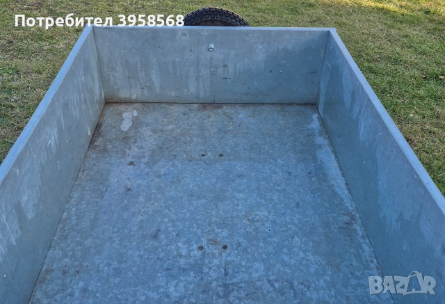 Туристическо ремарке , снимка 12 - Ремаркета - 52820806