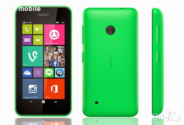 Nokia Lumia 530 протектор за екрана , снимка 3 - Фолия, протектори - 37677741