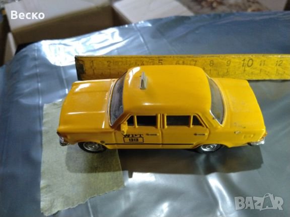 Колекционерски, колички (ТАКСИ) на Amerscom Collection, снимка 3 - Колекции - 27253821