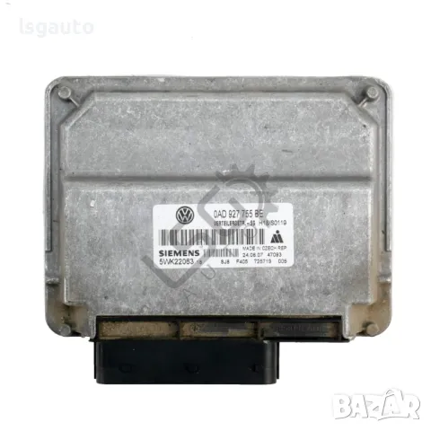 Компютър скоростна кутия Volkswagen Touareg I (7L) 2002-2010 ID: 142438