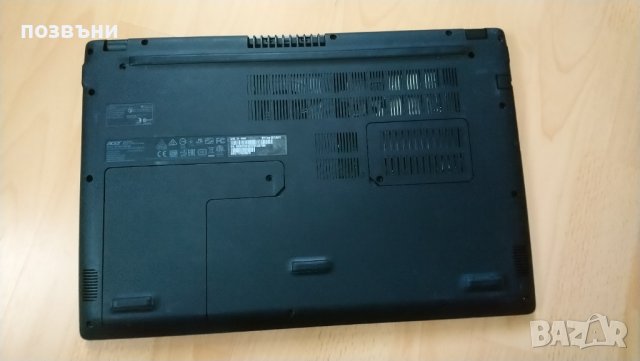 Лаптоп Acer Aspire 3 A315 A315-31-P5M0 на части, снимка 6 - Части за лаптопи - 38120899