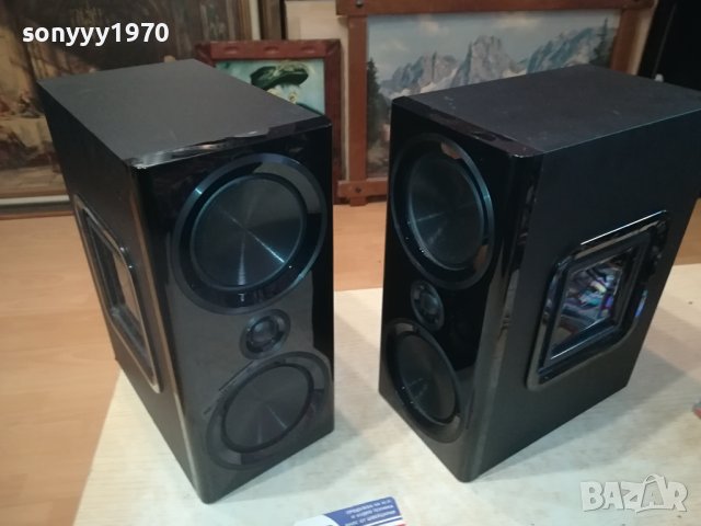 WOOX BY PHILIPS X2 SPEAKER SYSTEM 3112230718, снимка 5 - Тонколони - 43601300