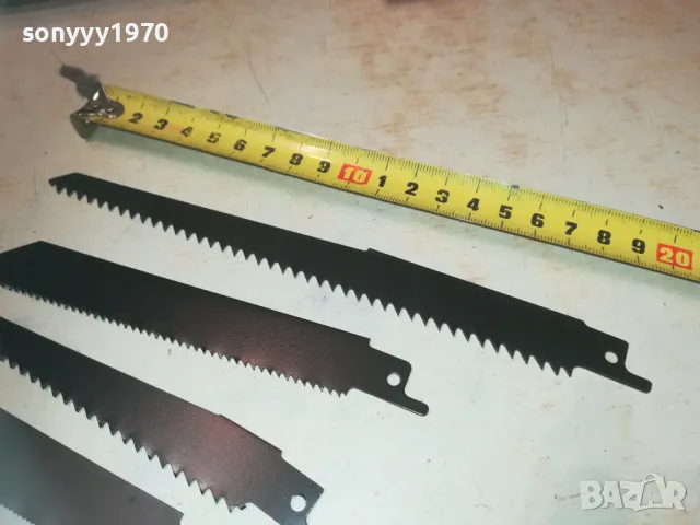 SINROTEEN X4 KNIVES-НОЖОВЕ ЗА ТРИОН 1210241721, снимка 9 - Други инструменти - 47558512