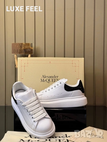 Дамски Обувки ⚜️ Alexander McQueen , снимка 4 - Дамски ежедневни обувки - 53106296