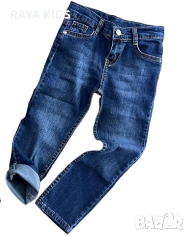 Дънки и панталони за момчета от 2 до 12 години!, снимка 17 - Детски панталони и дънки - 53422722