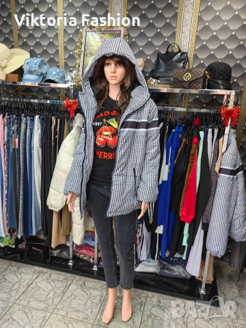 Дамско яке , снимка 12 - Якета - 34848272