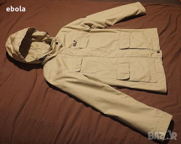 Jack Wolfskin - M с мембрана , снимка 15 - Якета - 35356220
