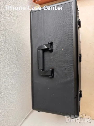 Оригинален Професионален Куфар за Гримове Balmain Paris, снимка 6 - Други - 48891871