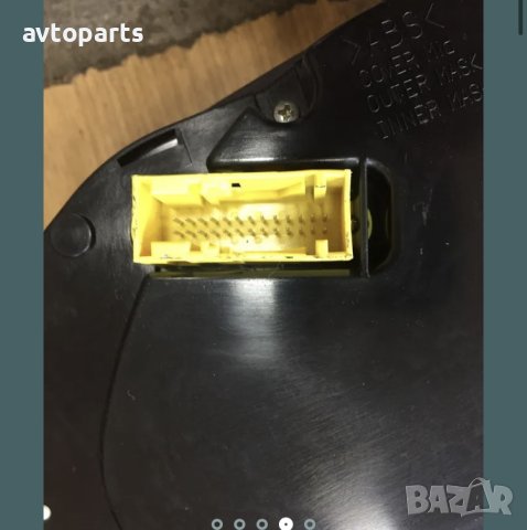 Peugeot 3008 1.6hdi километраж, снимка 4 - Части - 40477402