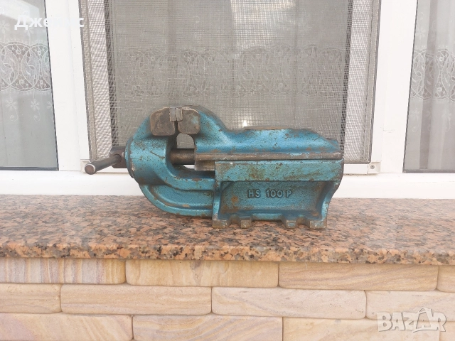 Професионално немско стоманено менгеме 