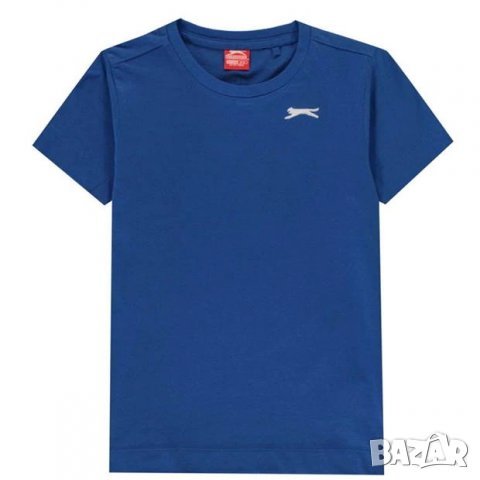 Детска тениска Slazenger /9-10г/592 Т1, снимка 1 - Детски тениски и потници - 39015371
