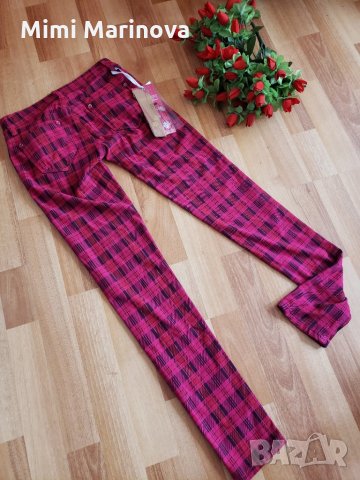 Последен!!!Еластичен панталон , снимка 1