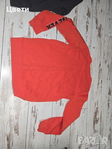 Лот детски дреха, яке блузи и дънки 10 евро, снимка 3 - Детски якета и елеци - 53383202