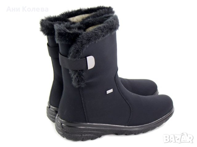 Немски боти на Riekeр ортопедични, 36 номер, снимка 4 - Дамски боти - 43257272