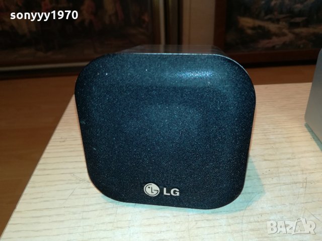 lg 3бр тонколони внос германия 1107210724, снимка 8 - Тонколони - 33484655