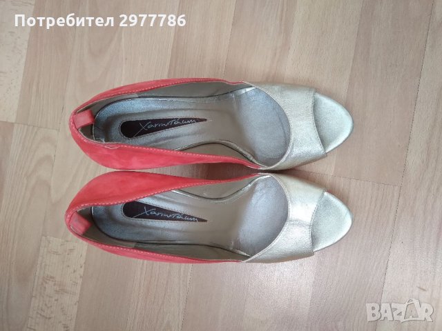 Дамски обувки , снимка 3 - Дамски елегантни обувки - 34913612