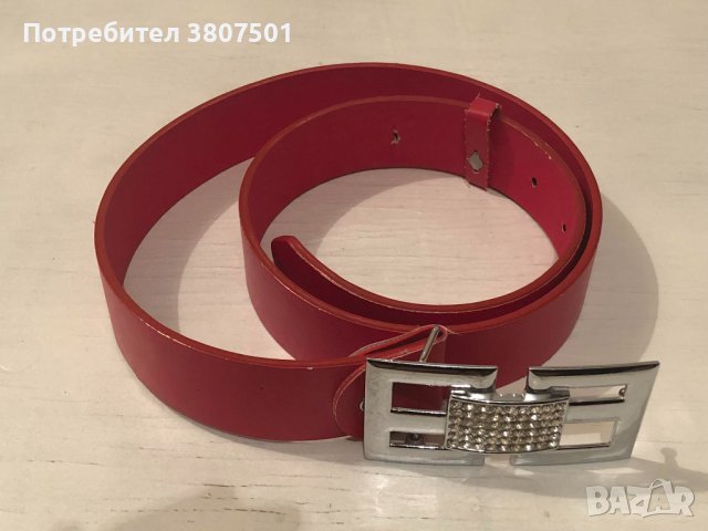 Дамски колан, снимка 2 - Колани - 44133784