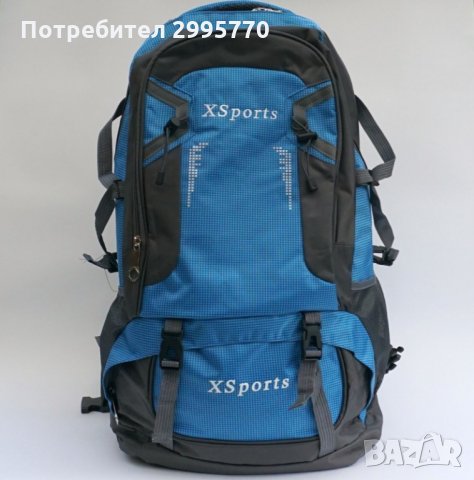 Раница за туризъм и спорт, снимка 3 - Спортна екипировка - 32319008