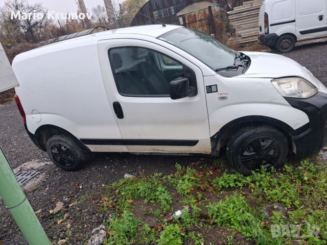 Ситроен немо Citroen nemo 1.3 hdi, снимка 3 - Автомобили и джипове - 52405841