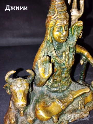 много стари азиатски скулптори, снимка 3 - Антикварни и старинни предмети - 50730086