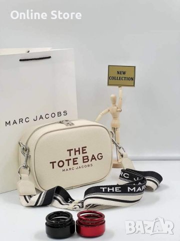 Дамска чанта Marc Jacobs Реплика ААА+, снимка 4 - Чанти - 43681198