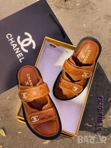 чехли chanel , снимка 4 - Чехли - 51007002