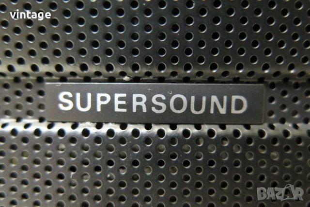 Supersound SB-100, снимка 4 - Тонколони - 39984520