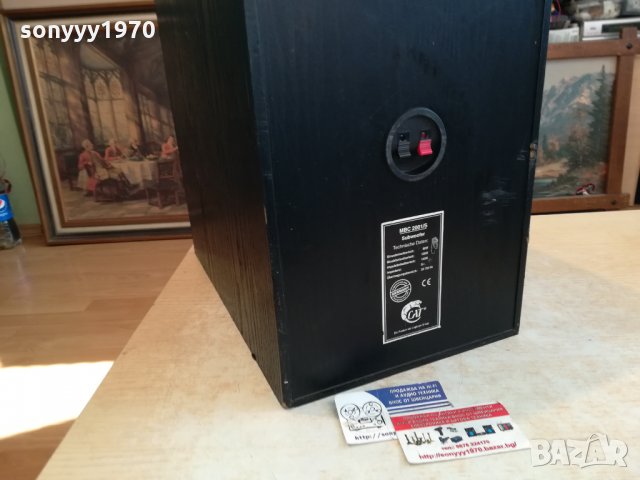 CAT-SUBWOOFER-GERMANY 1911211653, снимка 11 - Тонколони - 34861878