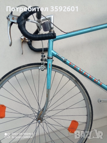 ретро пежо 28цола., снимка 2 - Велосипеди - 52710981