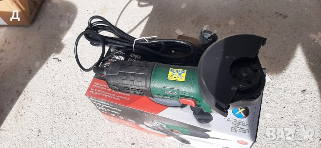 Ъглошлайф parkside, снимка 3 - Други инструменти - 52544963